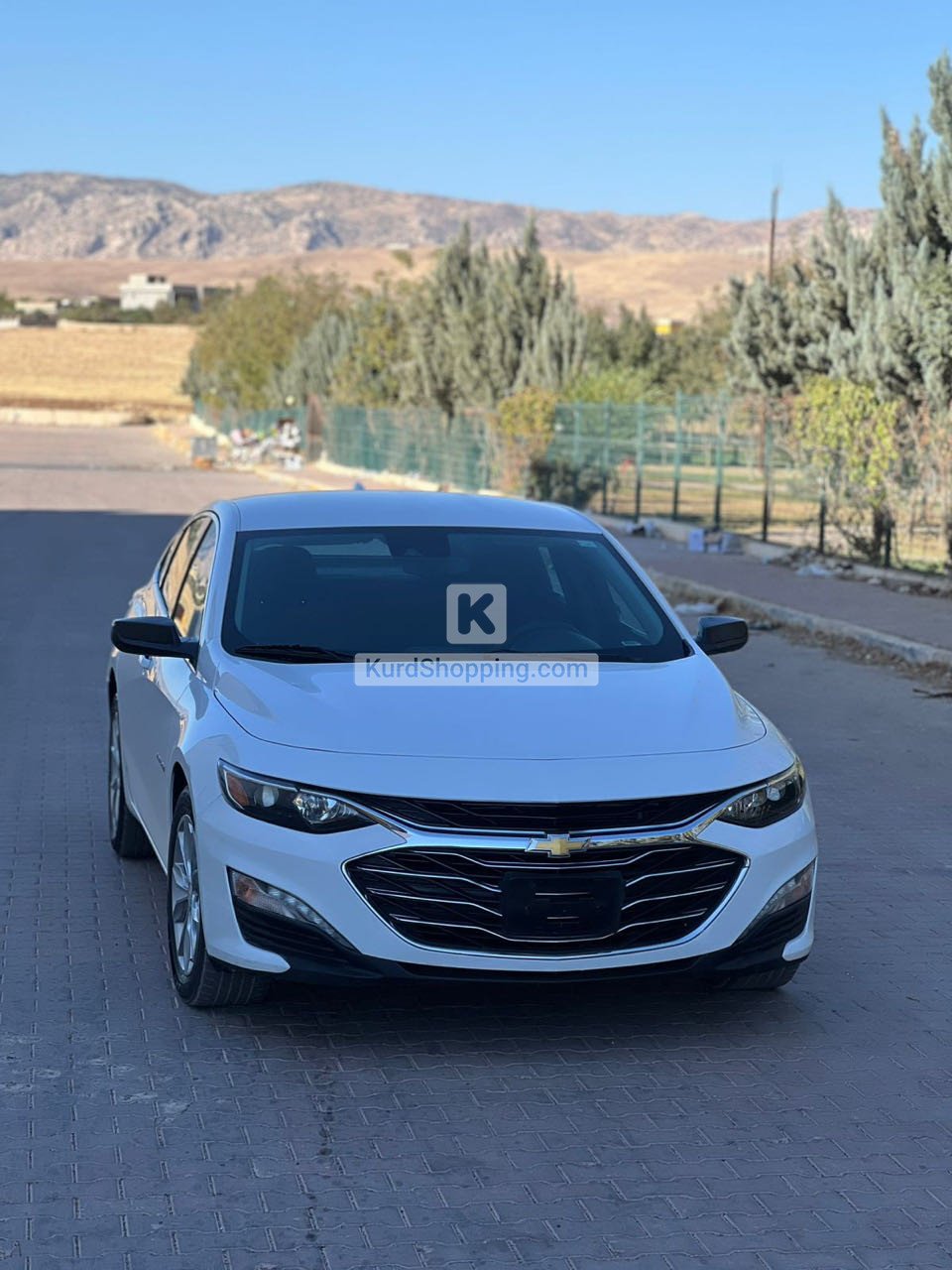 Chevrolet Malibu 2023