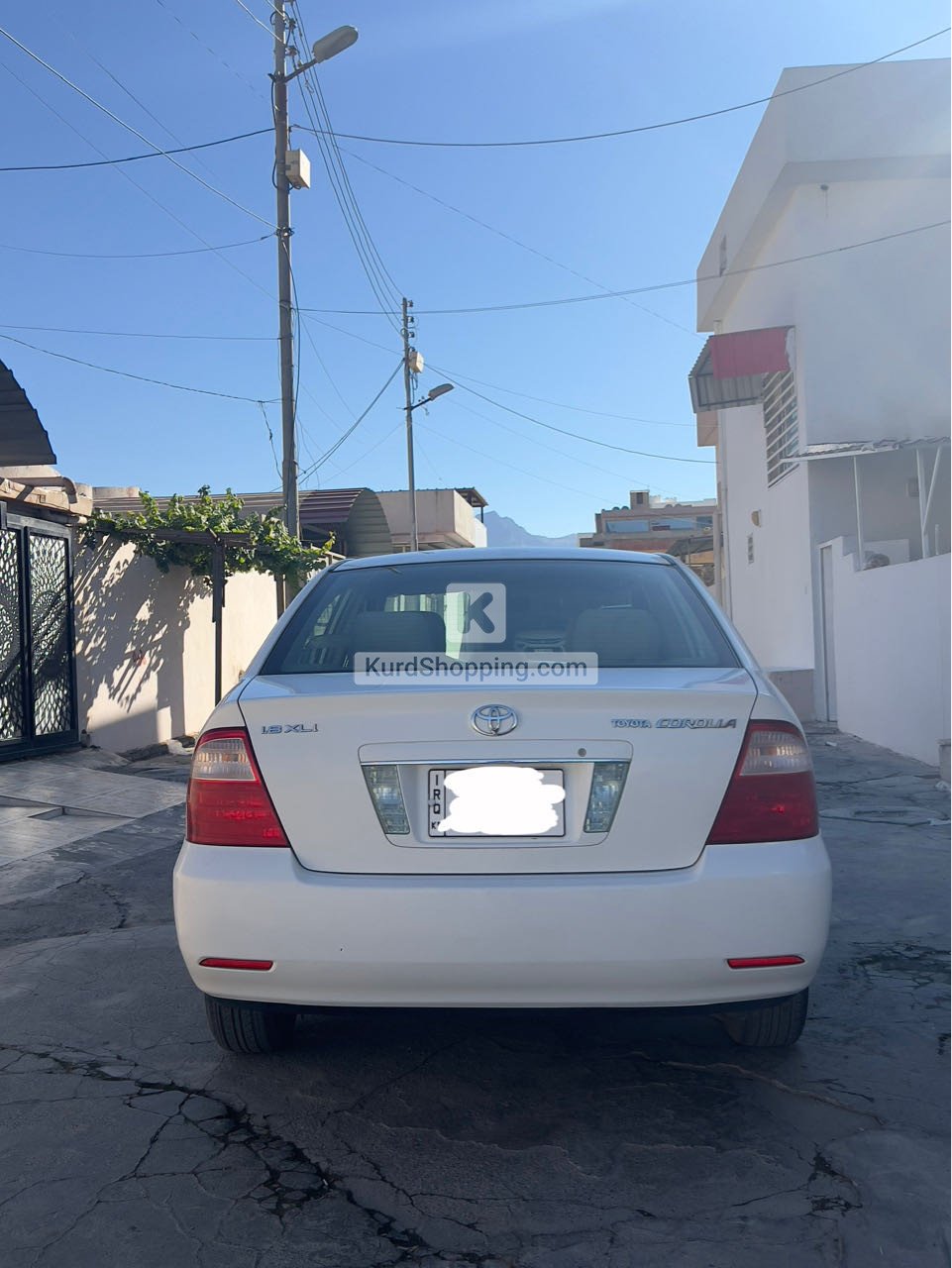 Toyota Corolla 2025