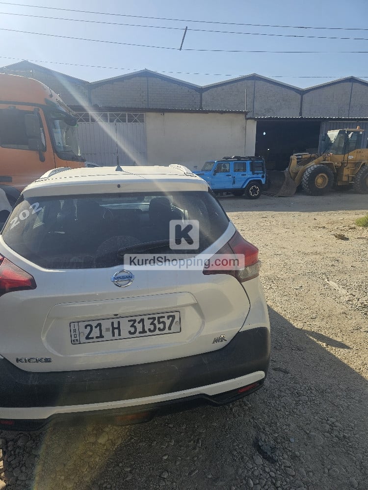 Nissan Kicks 2020