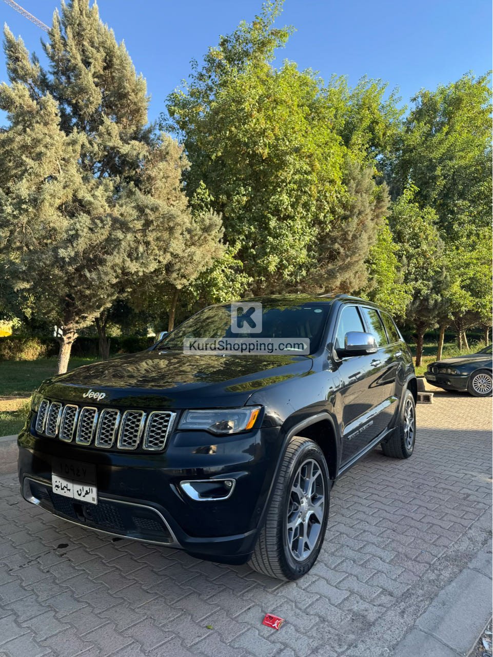 Jeep Grand-Cherokee 2019