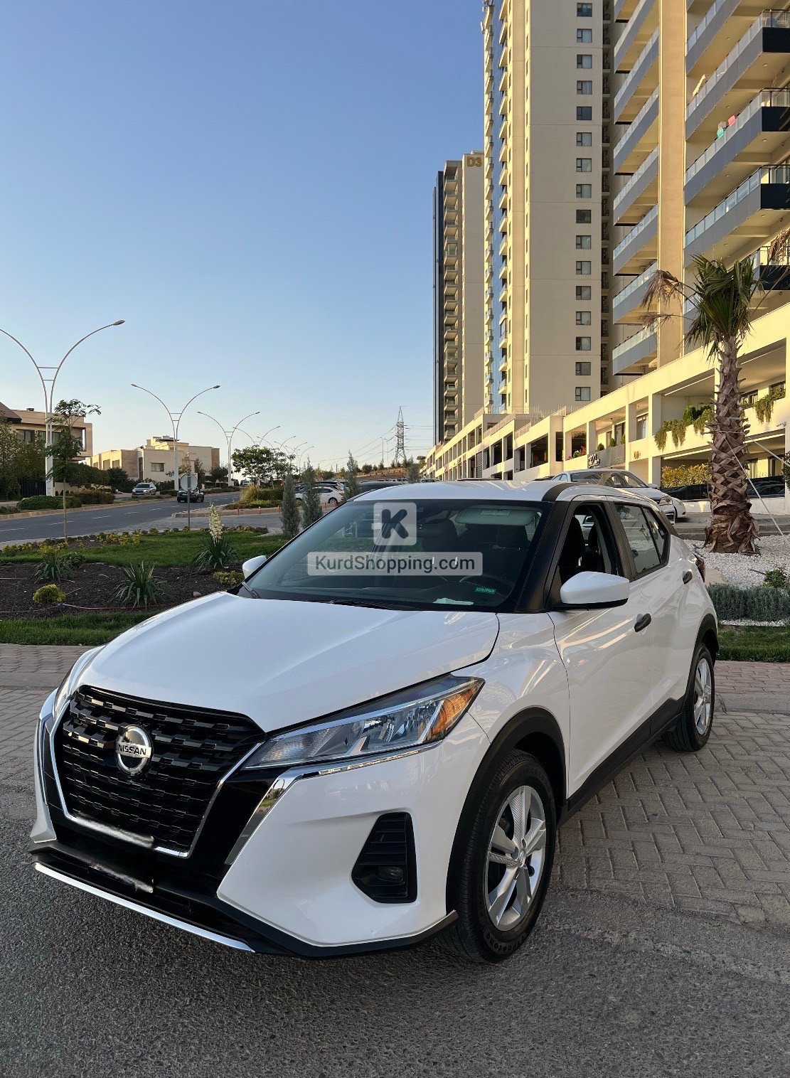 Nissan Kicks 2024
