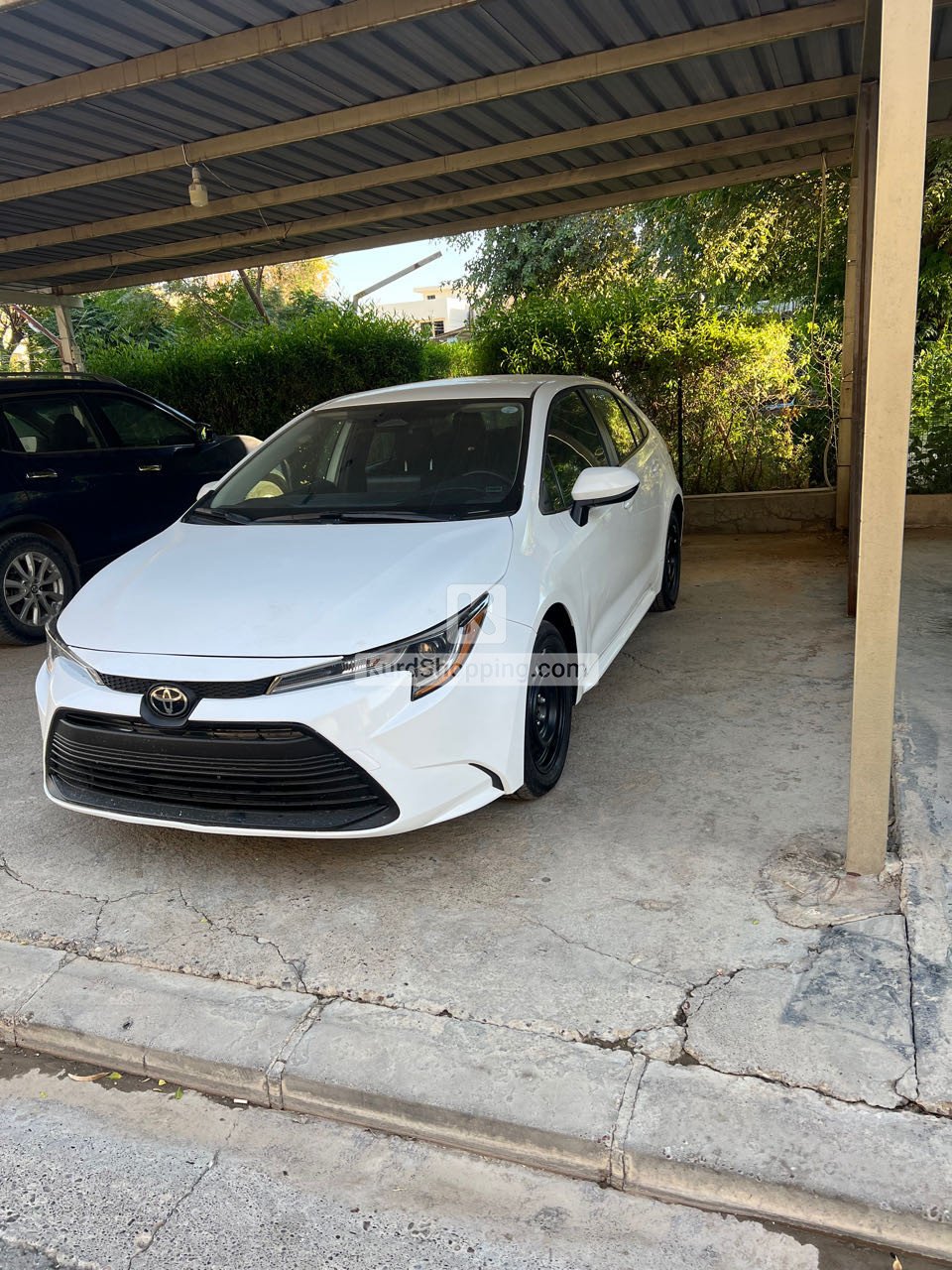 Toyota Corolla 2025