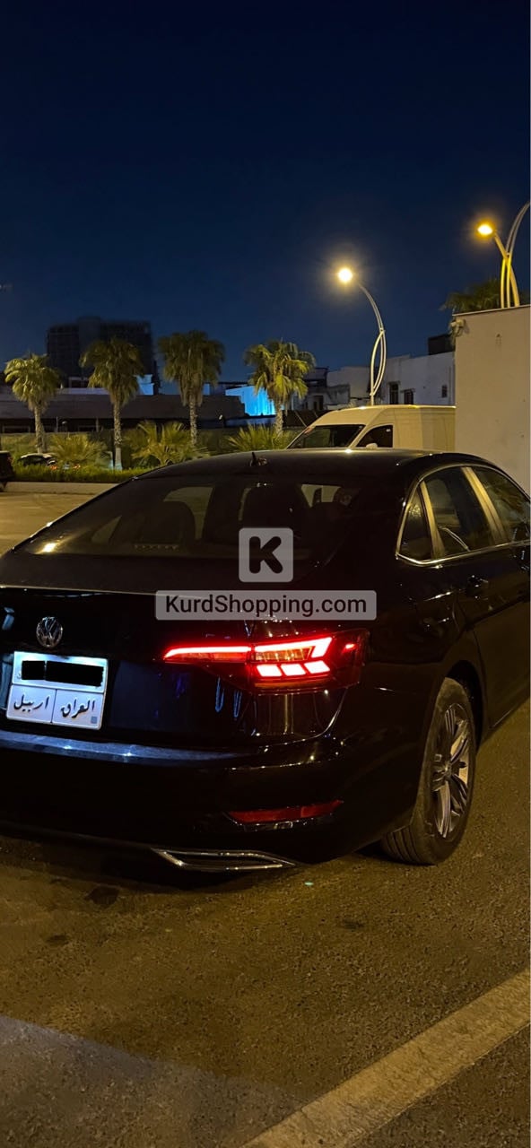 Volkswagen Jetta 2019
