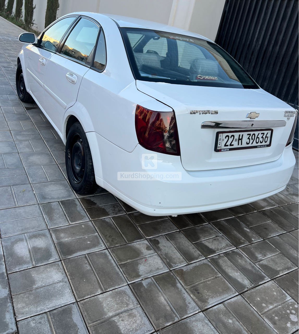 Chevrolet Optra 2014