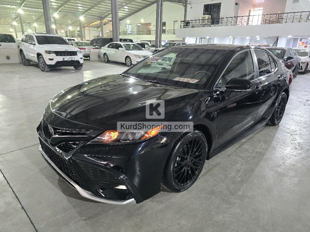 Toyota Camry 2024