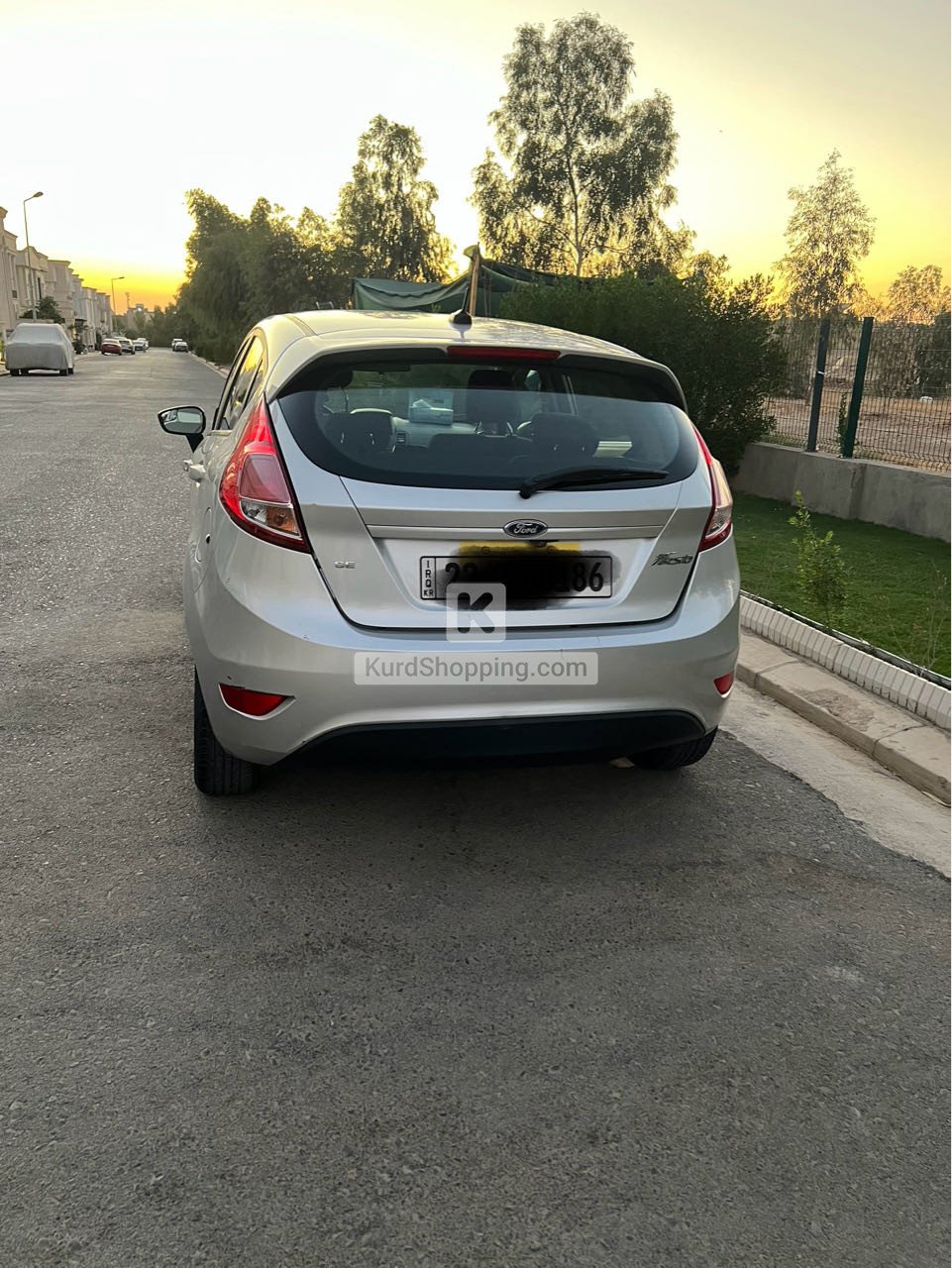 Ford Fiesta 2019