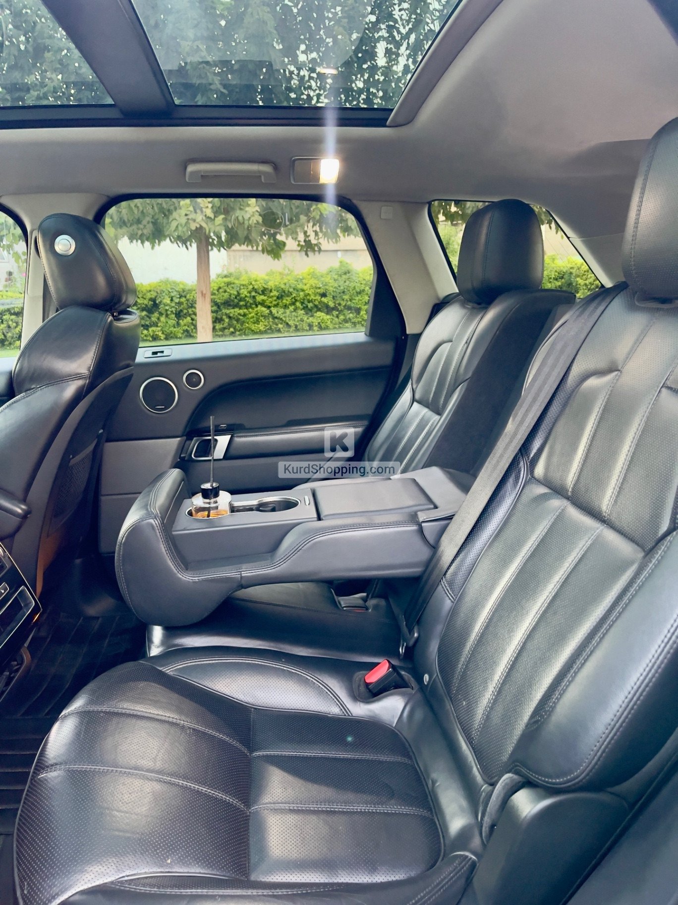 Land Rover Range Rover 2016
