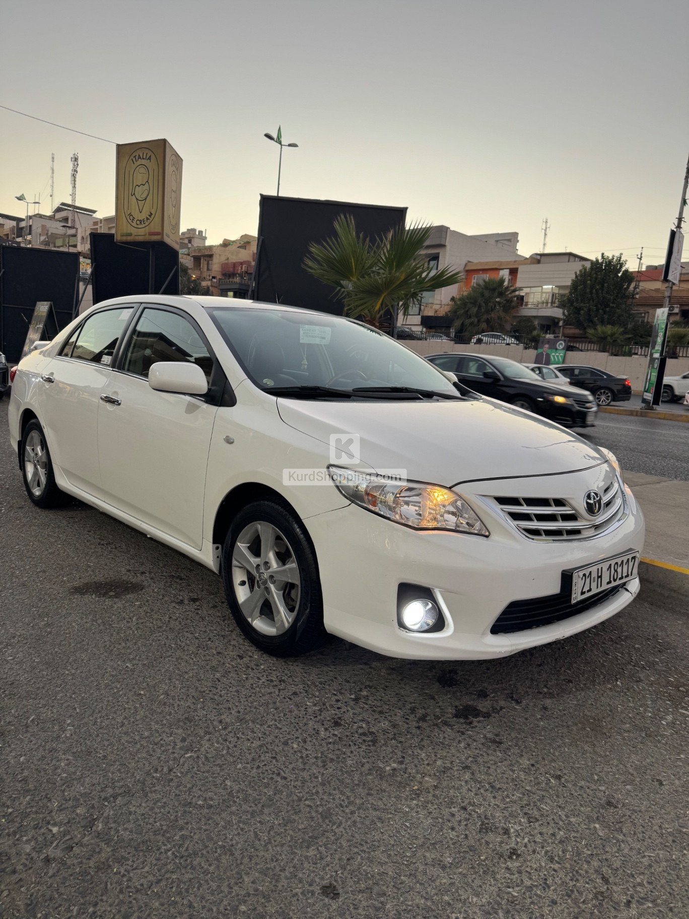 Toyota Corolla 2013