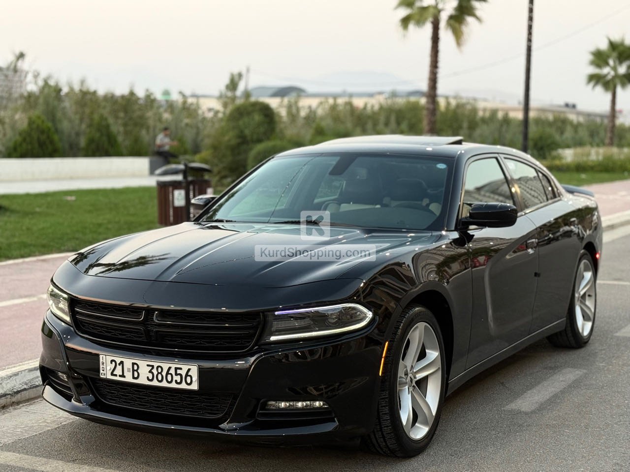 Dodge Charger 2018