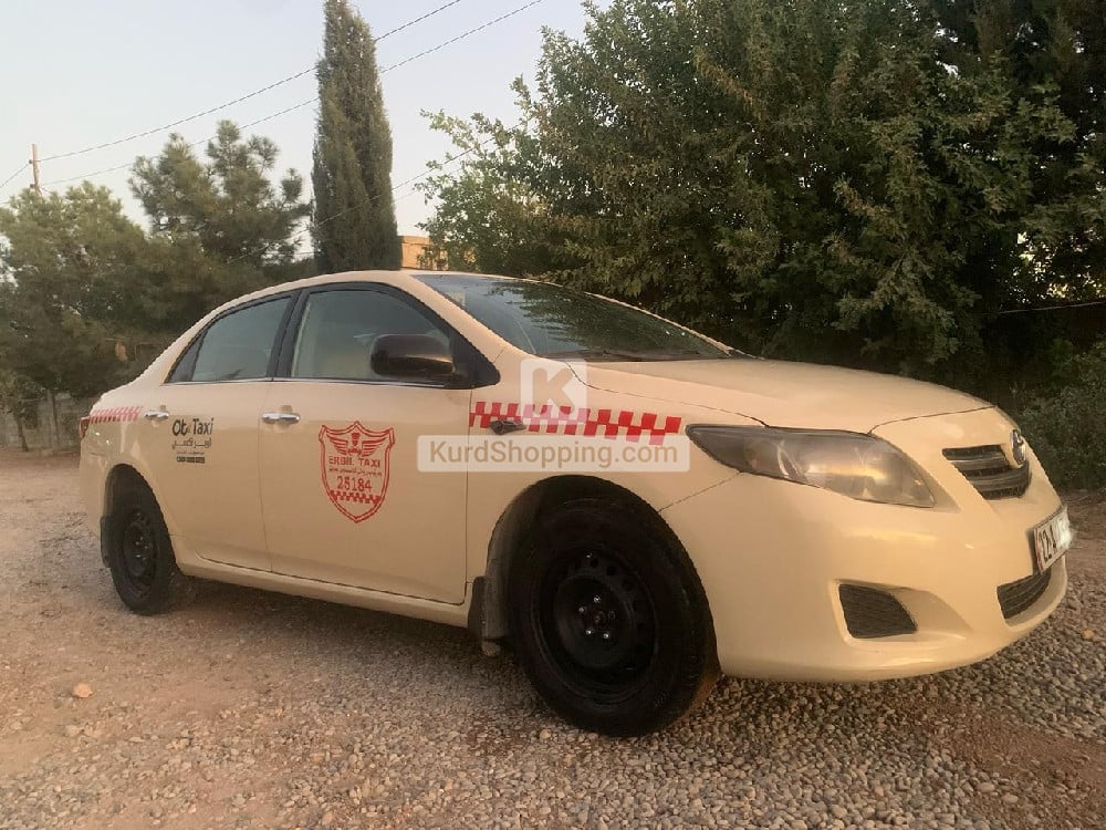 Toyota Corolla 2010