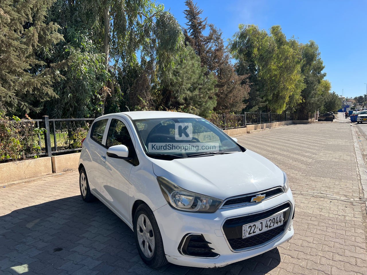 Chevrolet Spark 2016