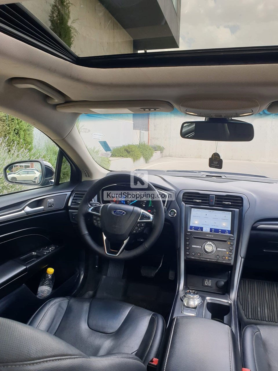 Ford Fusion 2020