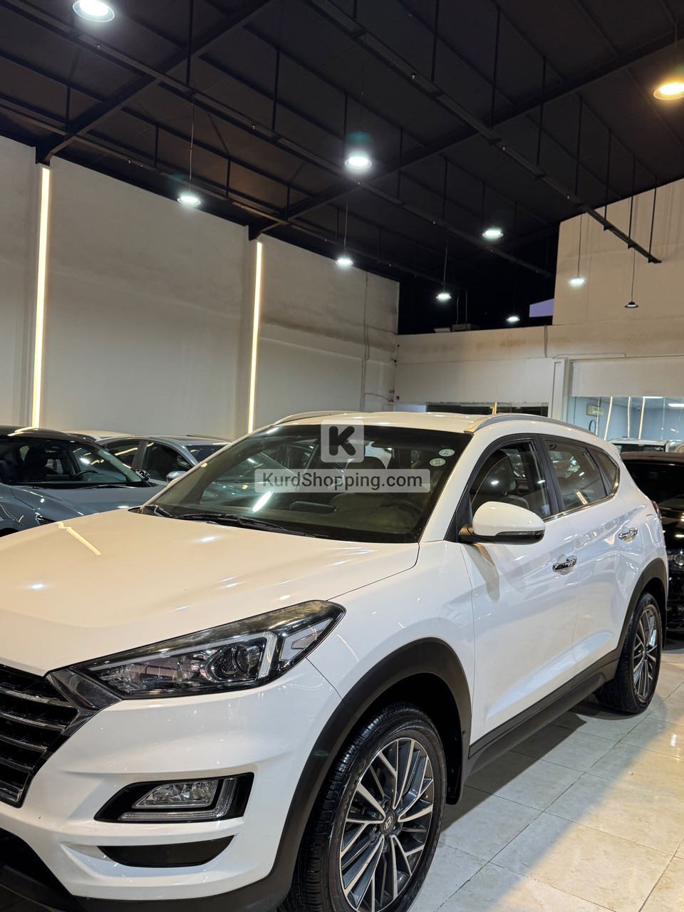 Hyundai Tucson 2019