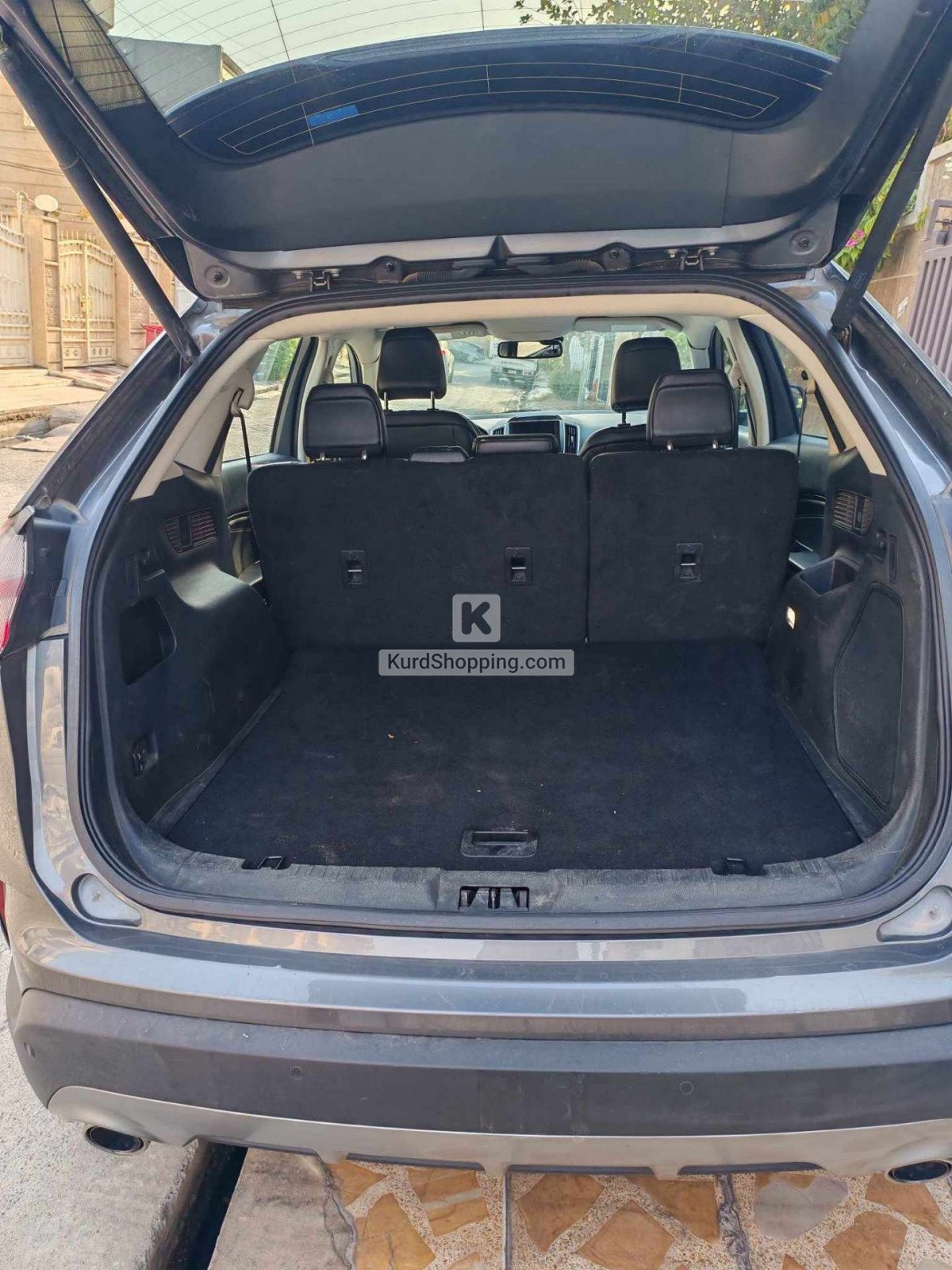 Ford Edge 2023