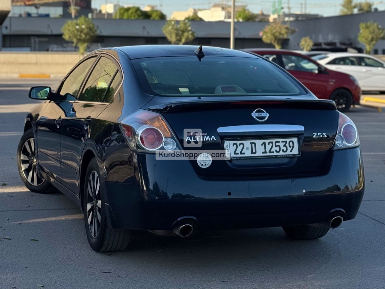 Nissan Altima 2007