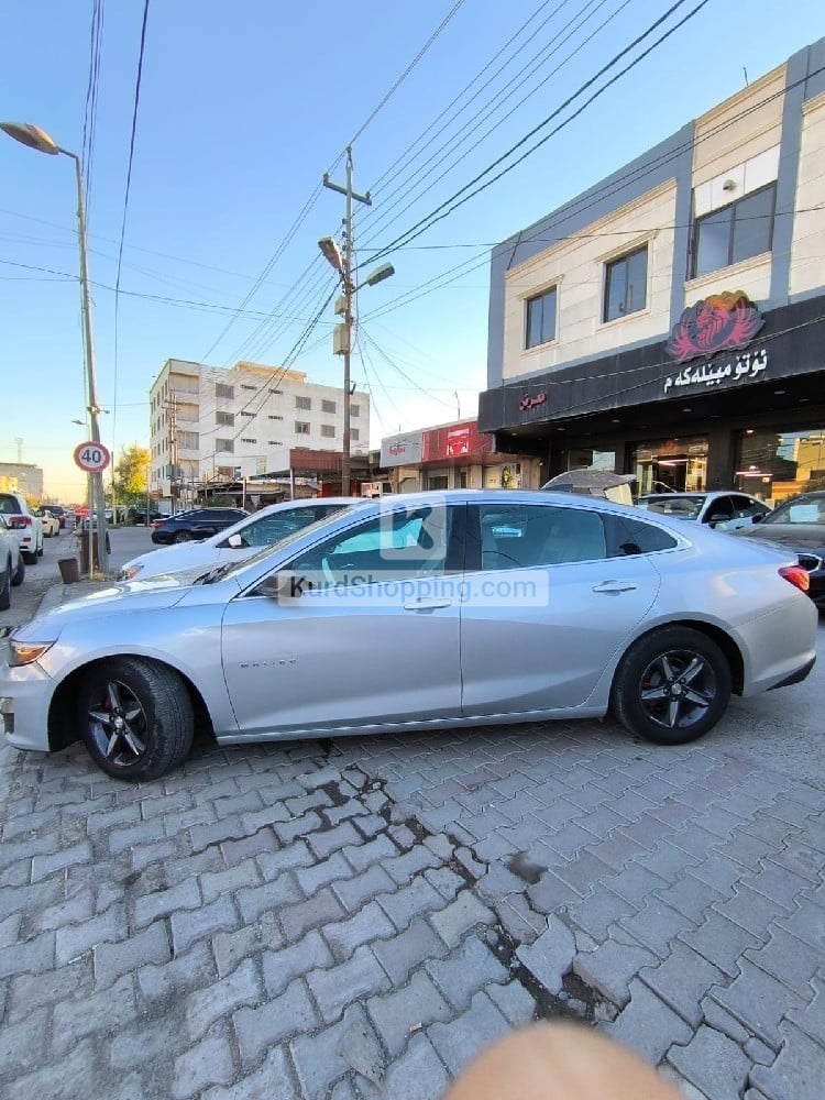 Chevrolet Malibu 2020