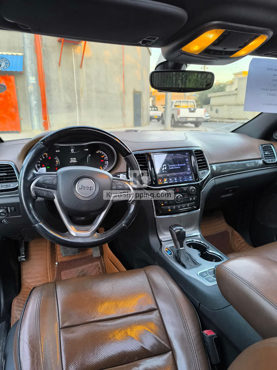 Jeep Grand-Cherokee 2020