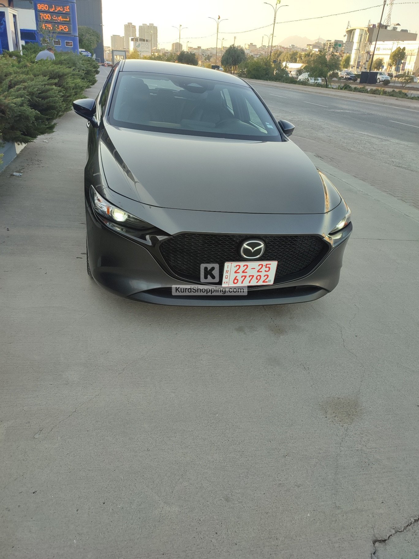 Mazda Mazda3 2024