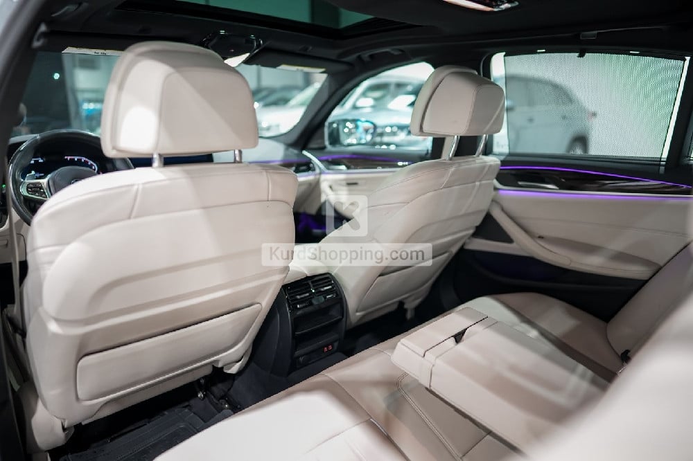 BMW 5 Series 2023