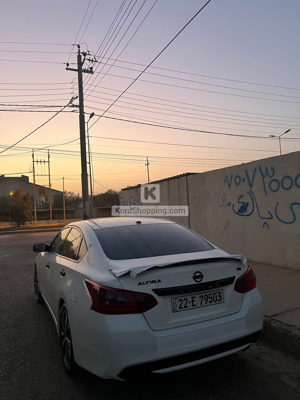 Nissan Altima 2018