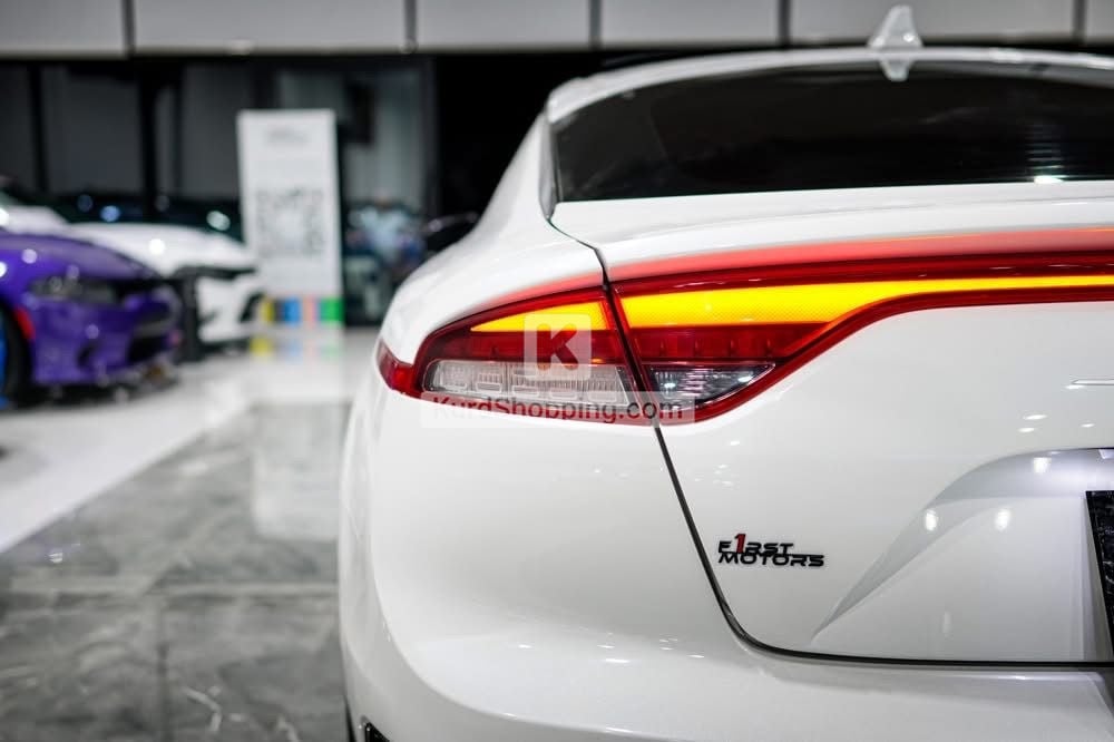 KIA Stinger 2023