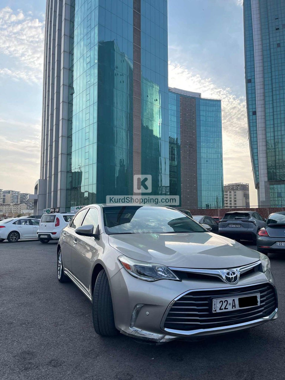 Toyota Avalon 2018