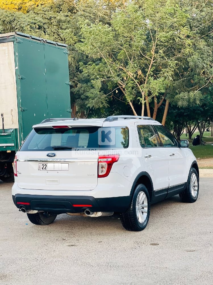 Ford Explorer 2014
