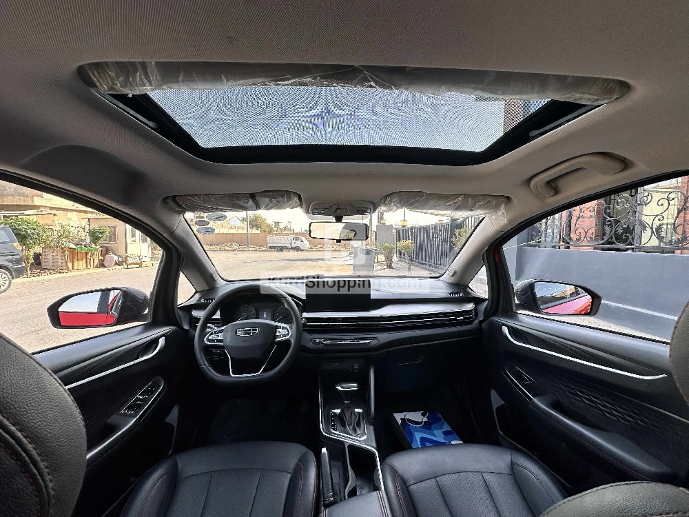 Geely SL 2024