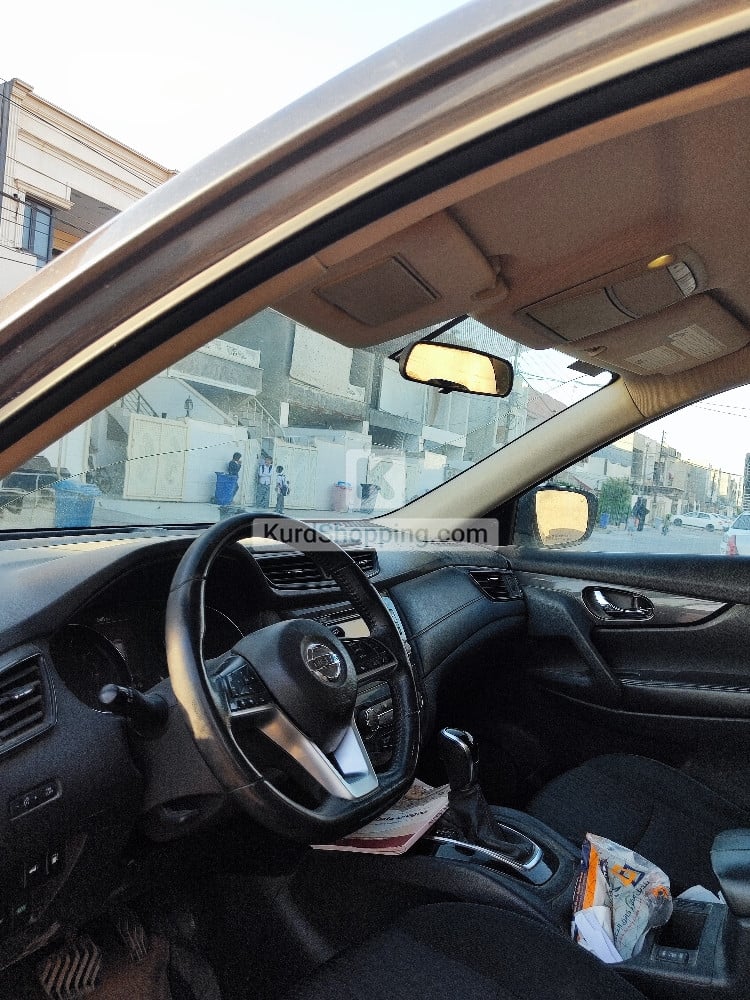Nissan Rogue 2018