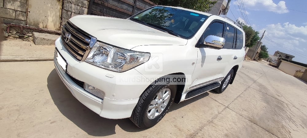 Toyota Landcruiser 2011