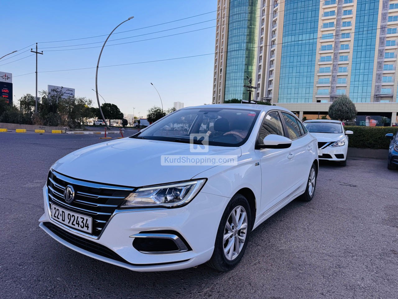 MG MG 5 2024