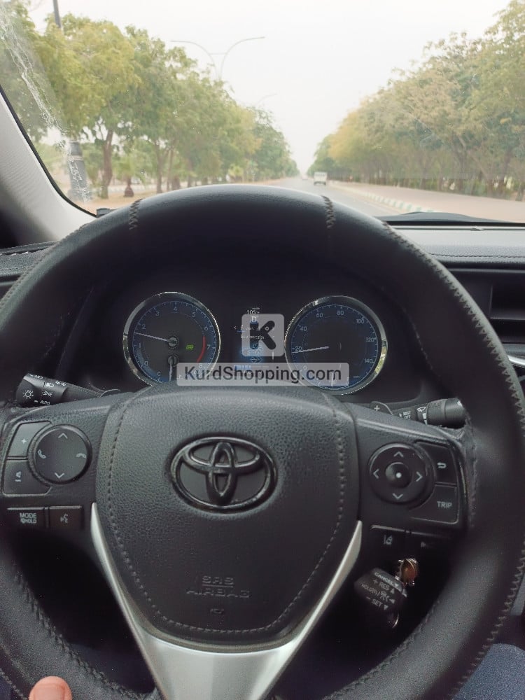 Toyota Corolla 2017