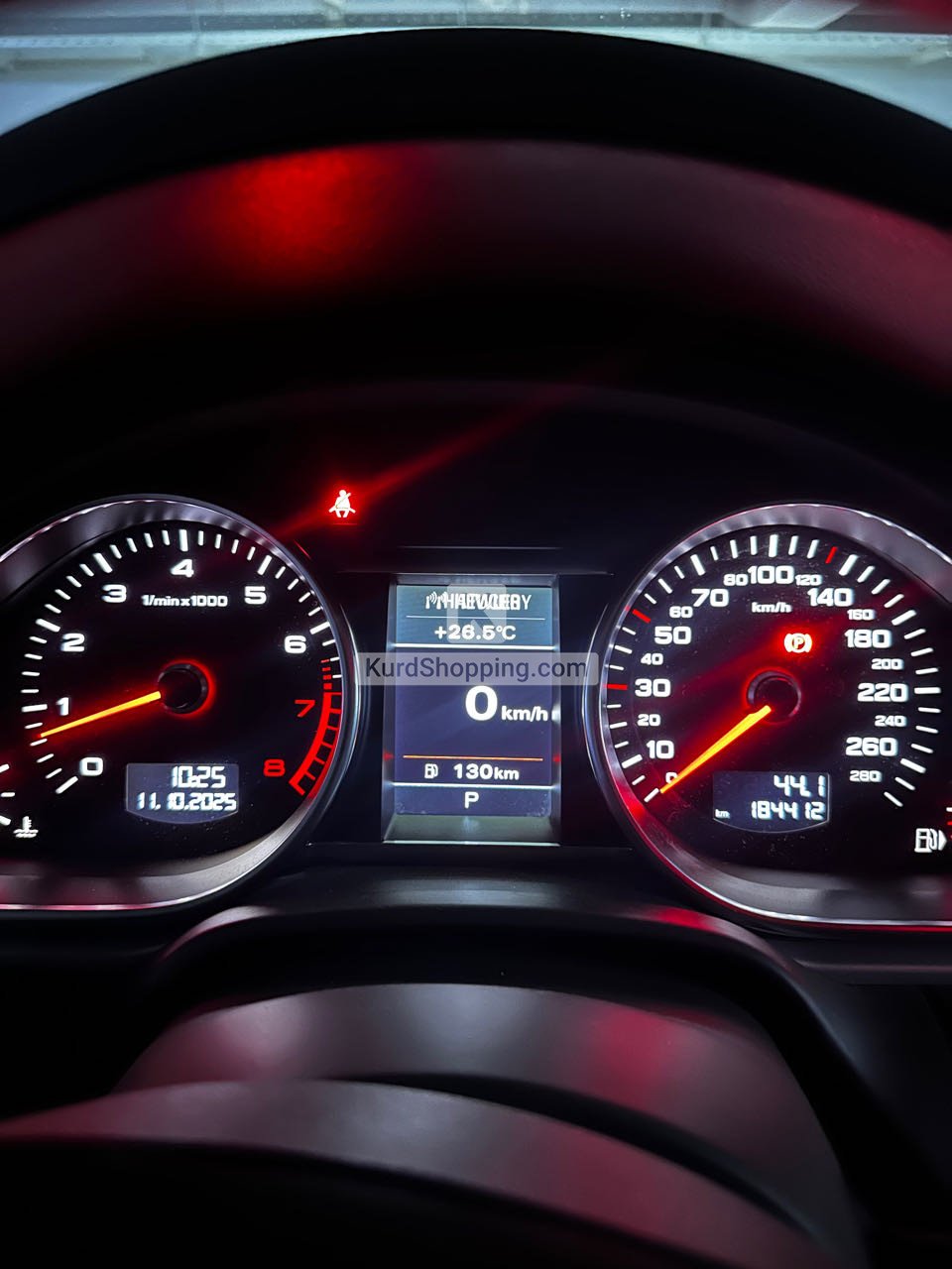 Audi Q7 2015