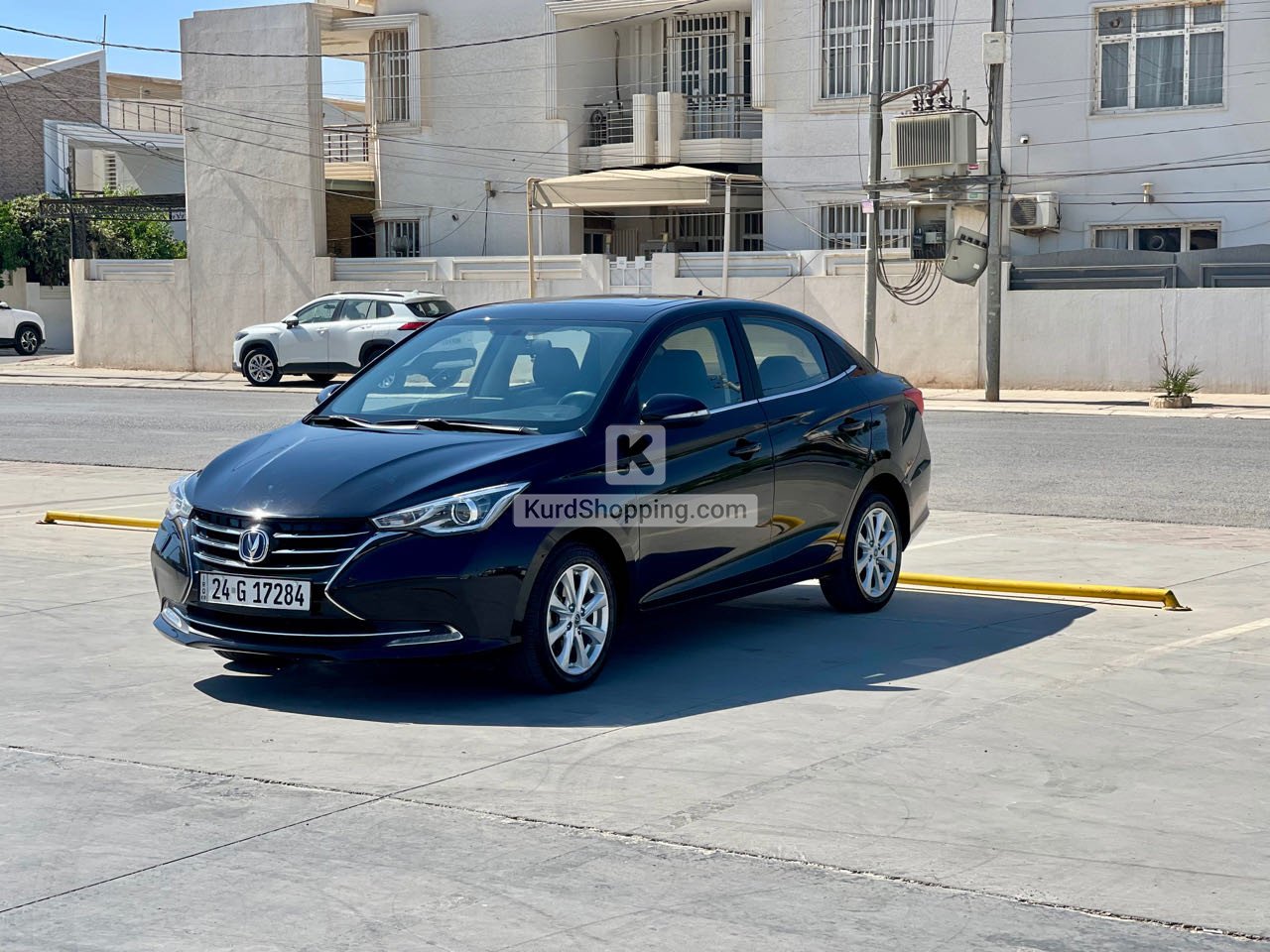 Changan Alsvin 2023
