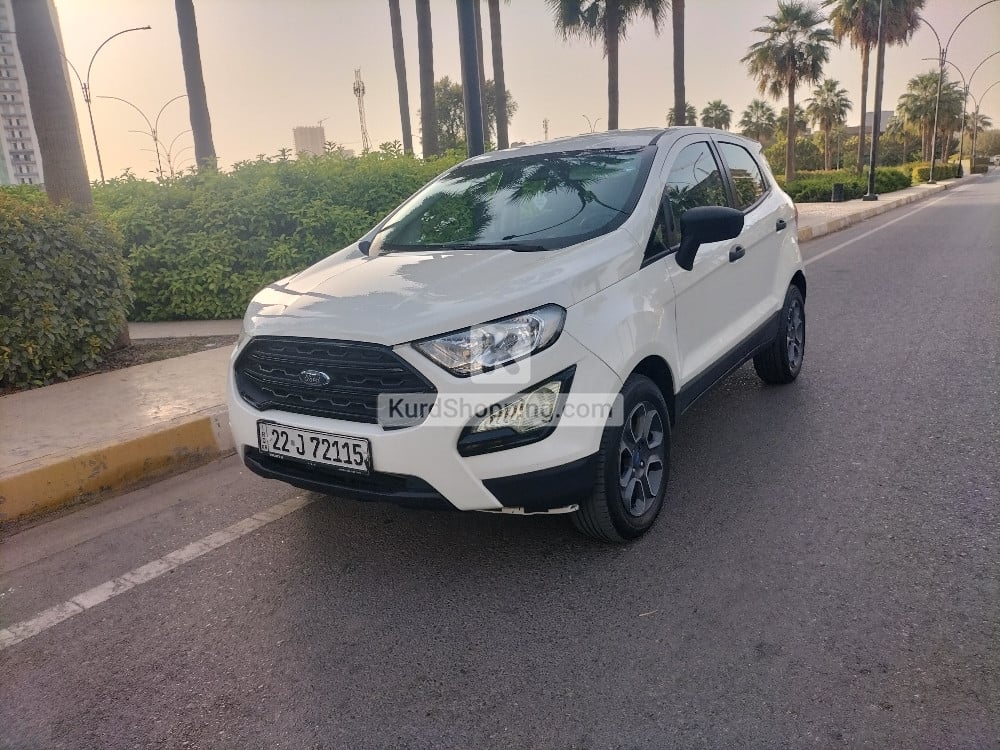 Ford Ecosport 2021