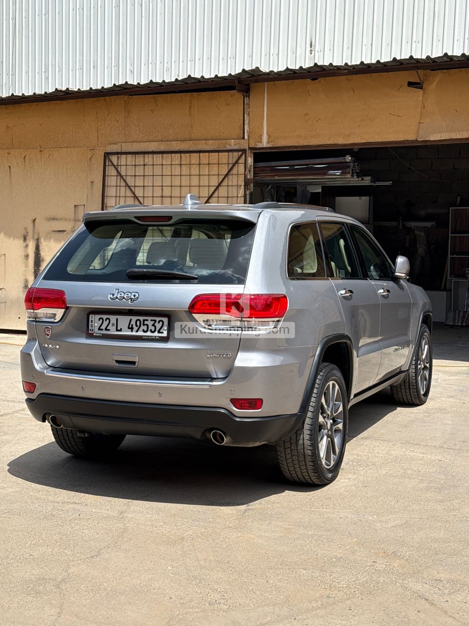 Jeep Grand-Cherokee 2018