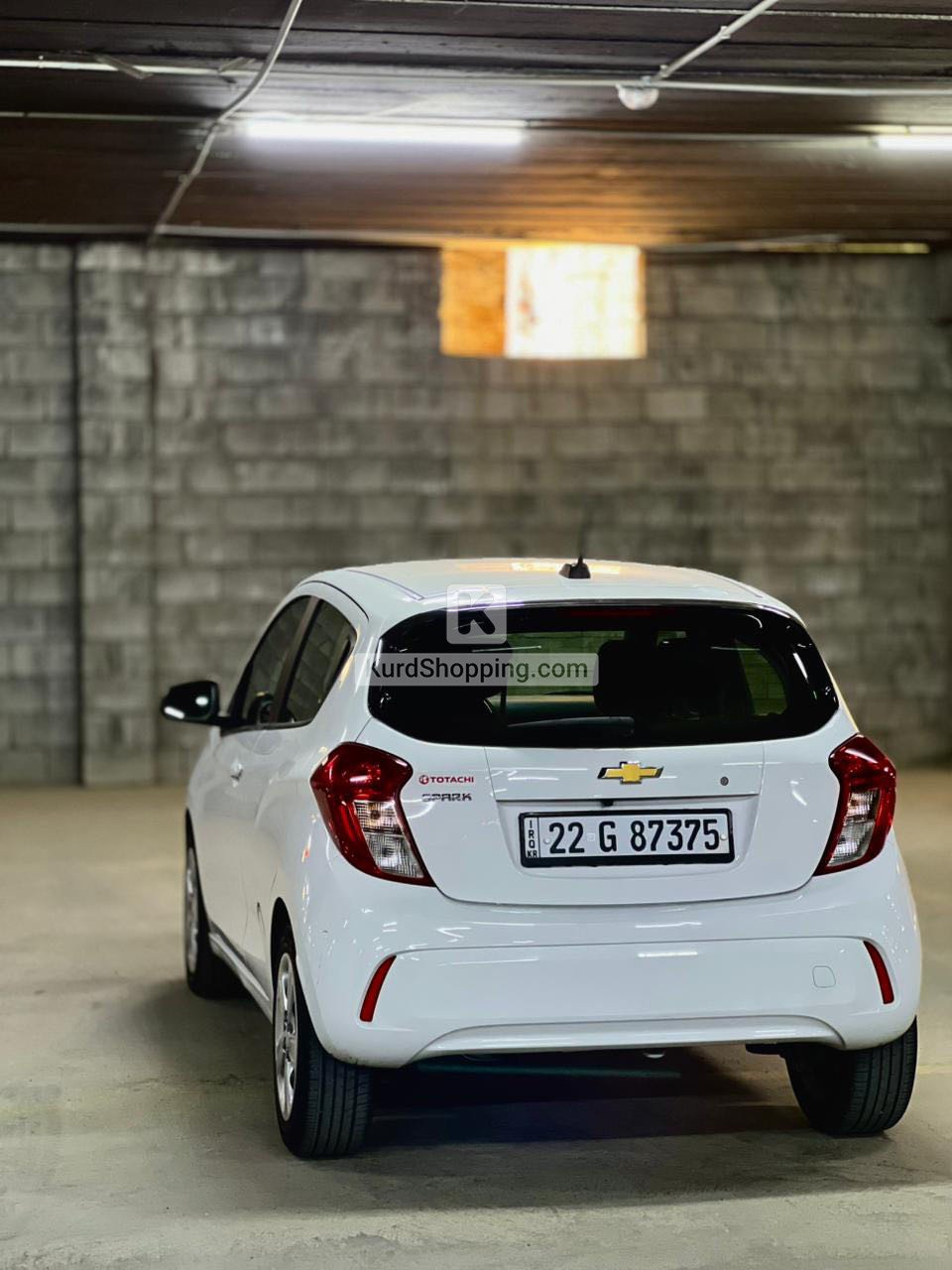 Chevrolet Spark 2022