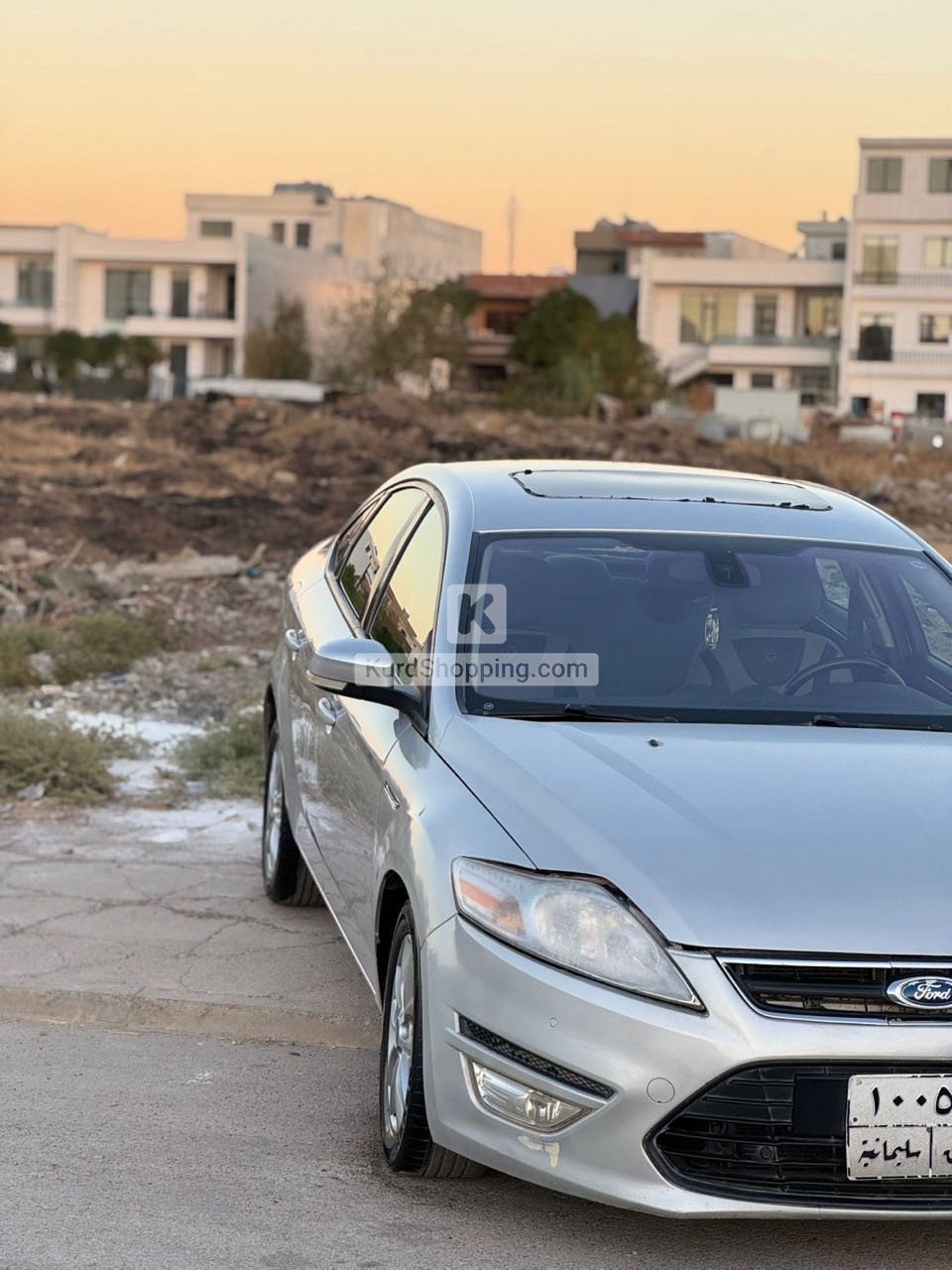 Ford Mondeo 2011