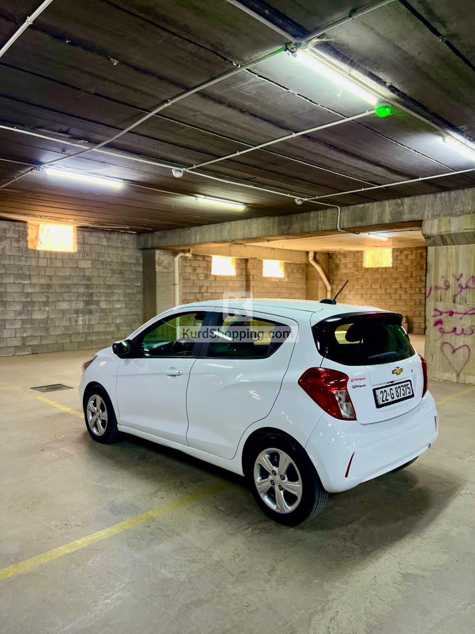 Chevrolet Spark 2022