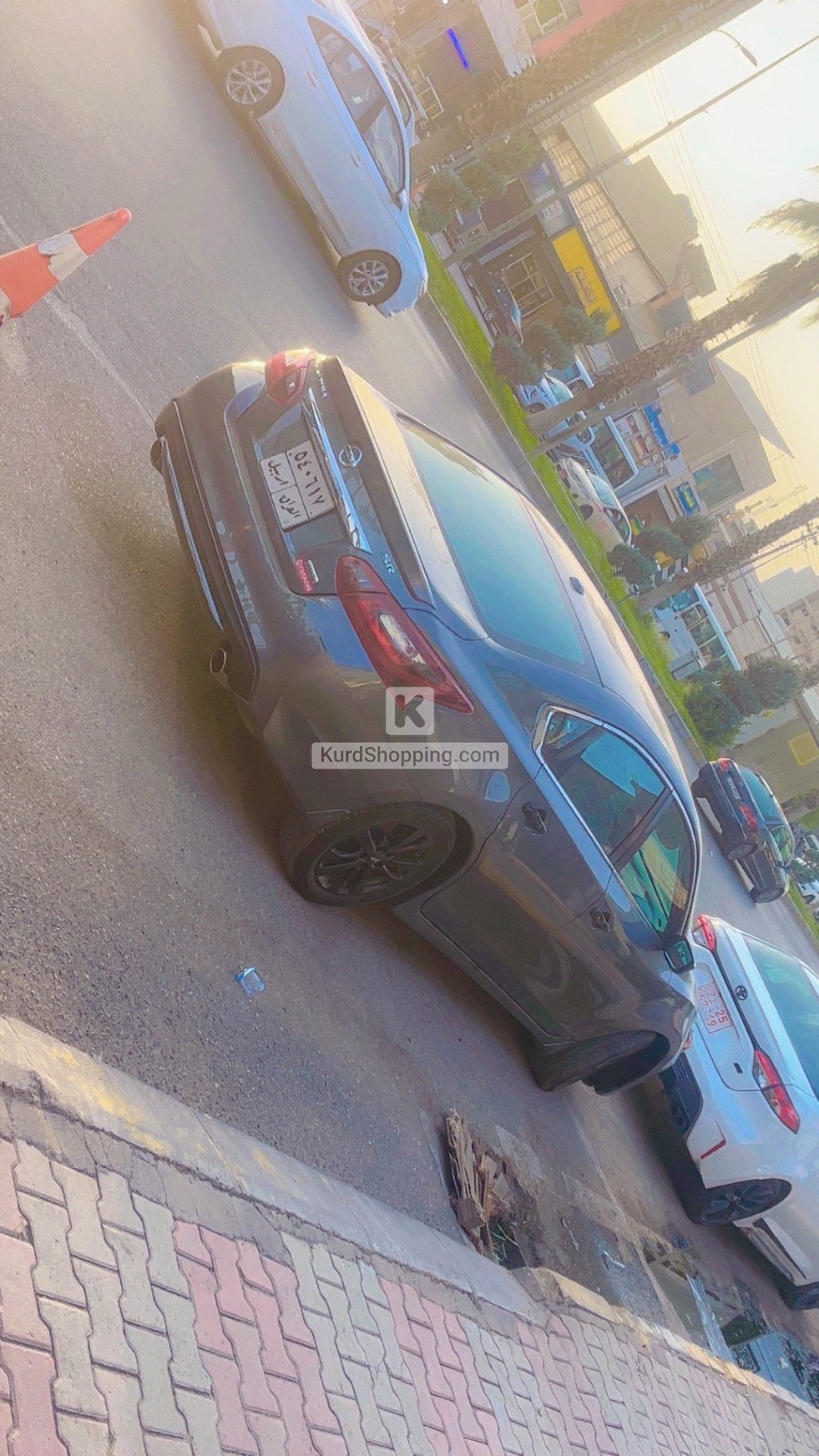 Nissan Altima 2018