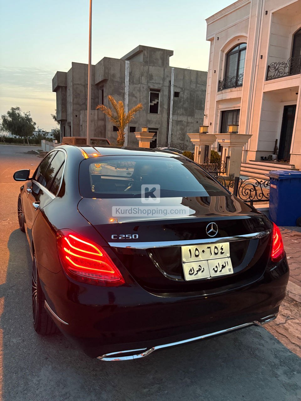 Mercedes Benz 250 2015