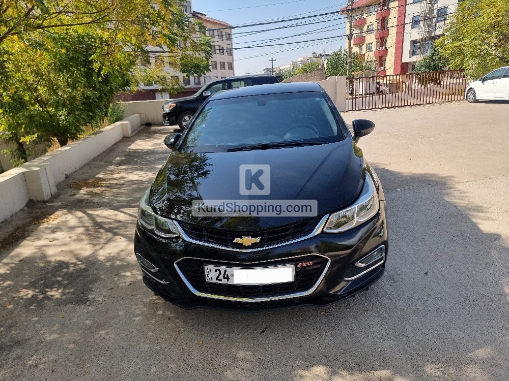 Chevrolet Cruze 2019