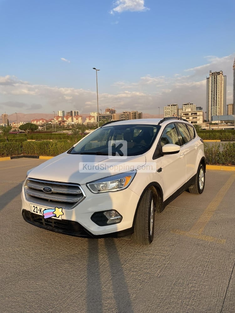 Ford Escape 2018