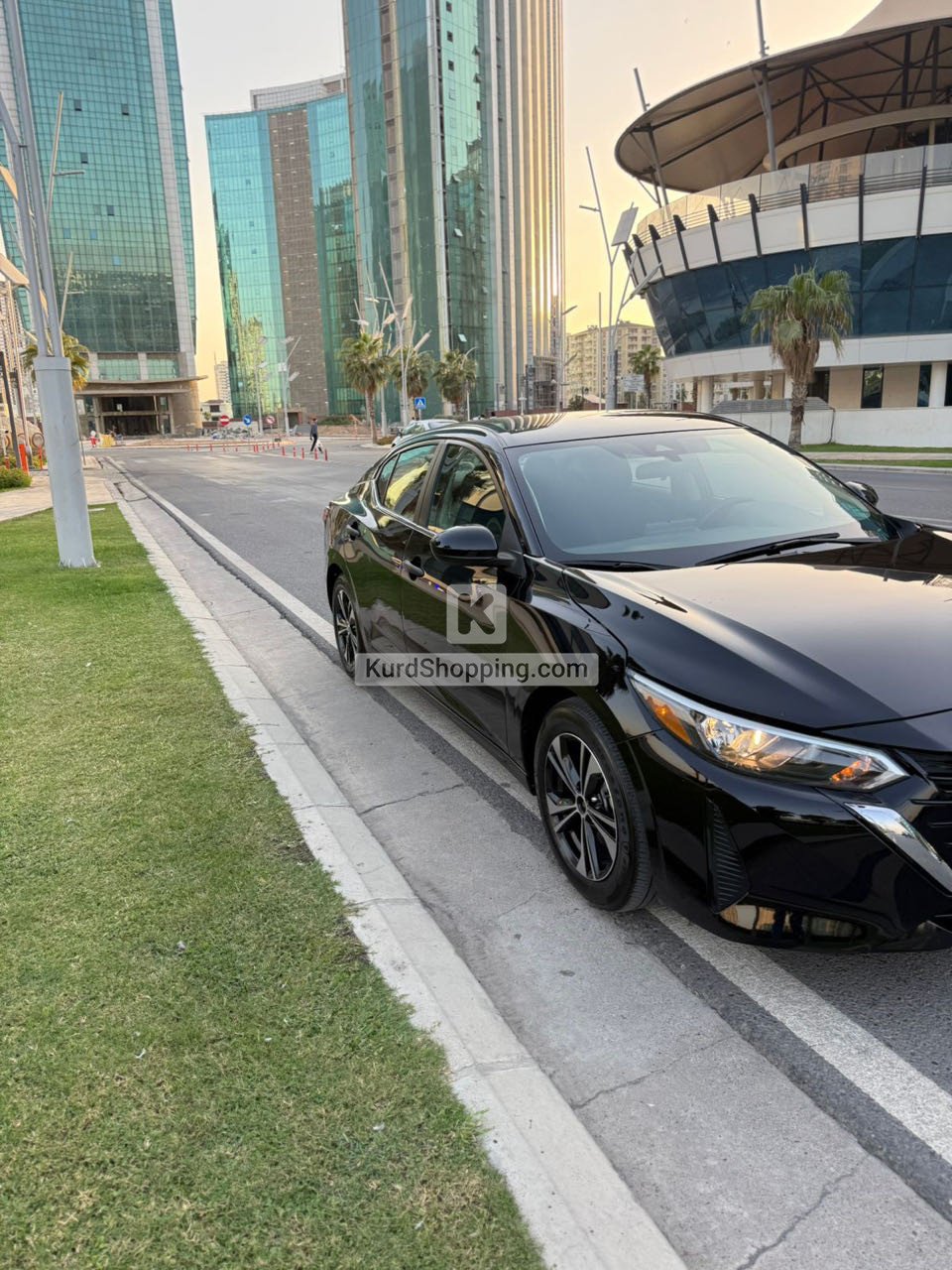 Nissan Sentra 2024