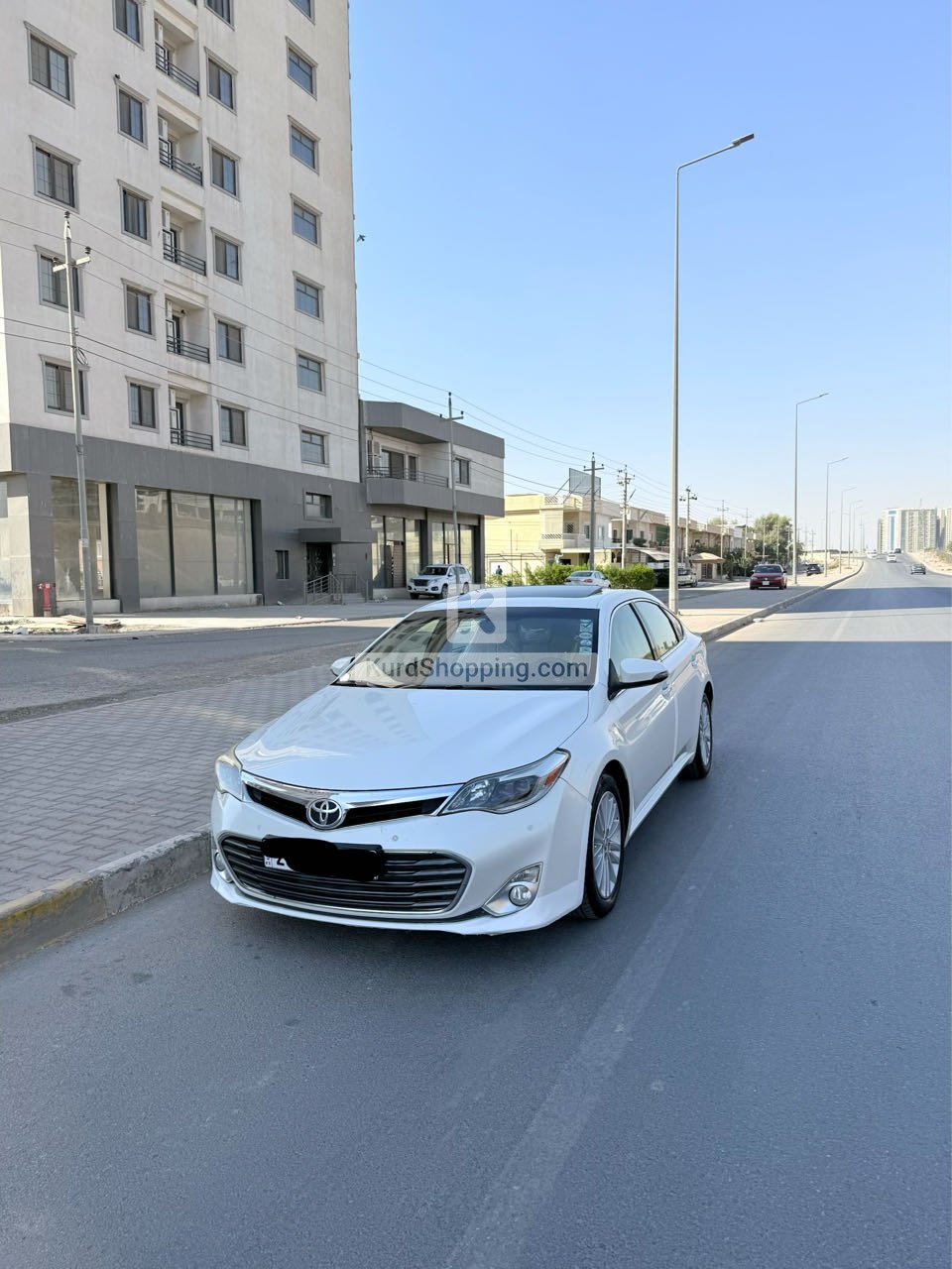 Toyota Avalon 2013
