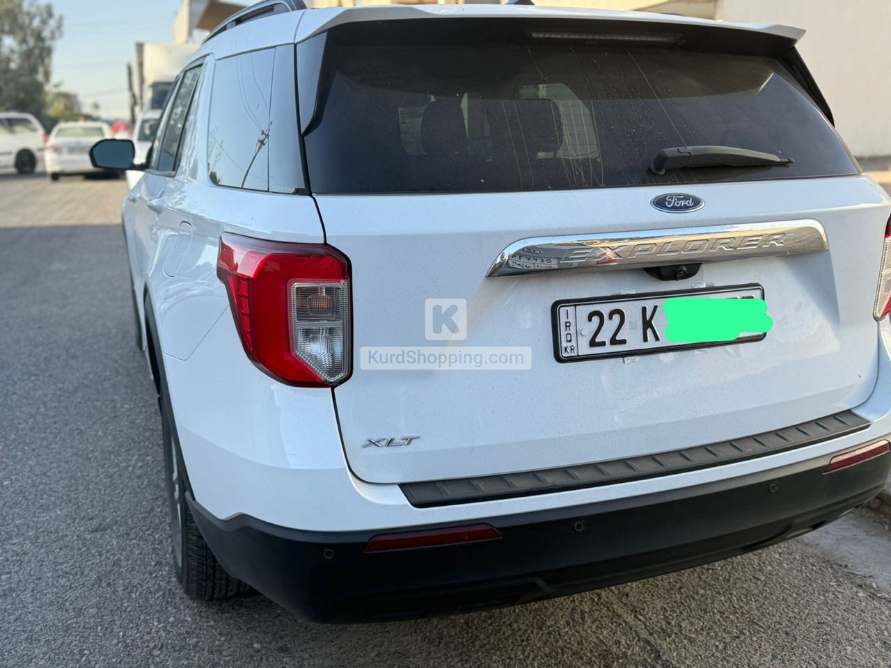 Ford Explorer 2021