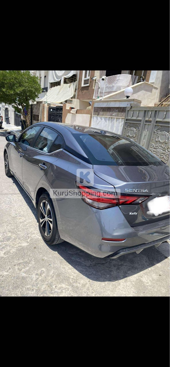 Nissan Sentra 2023