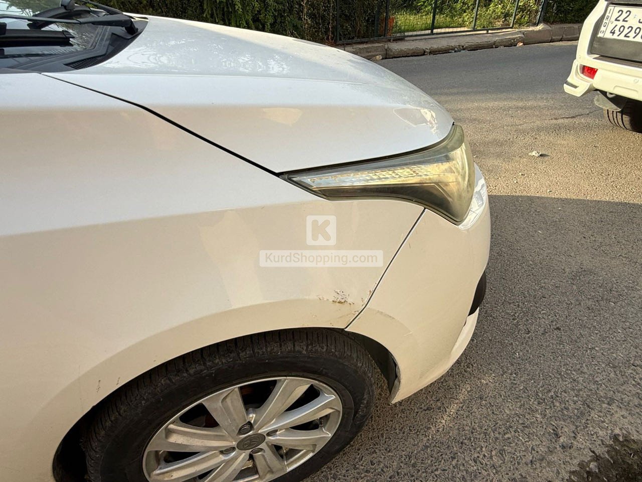 Toyota Yaris 2015