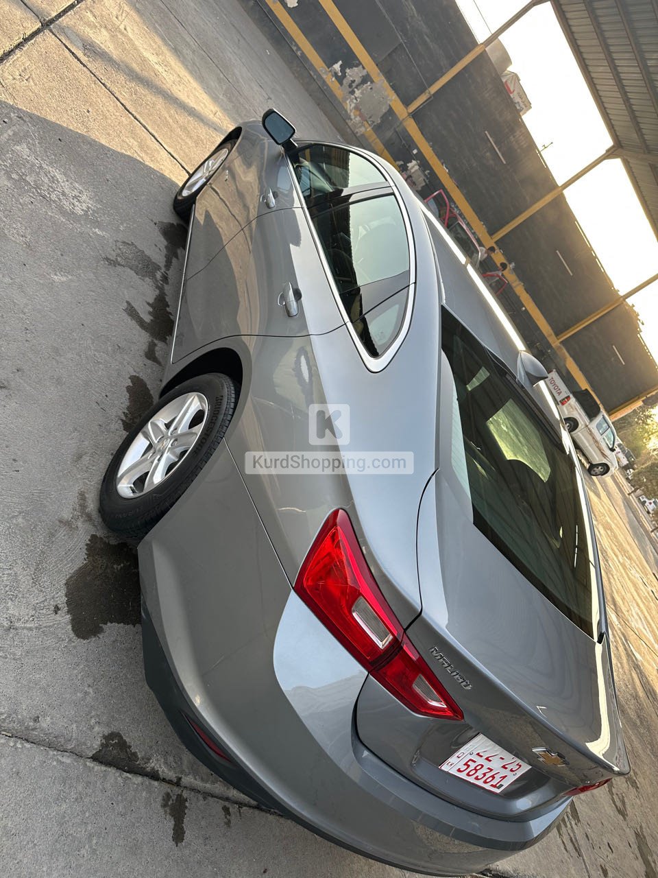 Chevrolet Malibu 2023