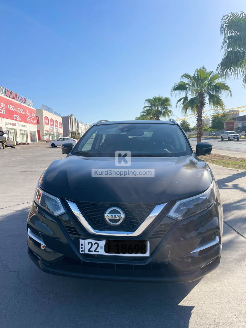 Nissan Rogue 2022